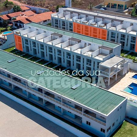 Beach Townhouses #C07 - Com Jacuzzi Por Carpediem Акірас Екстер'єр фото