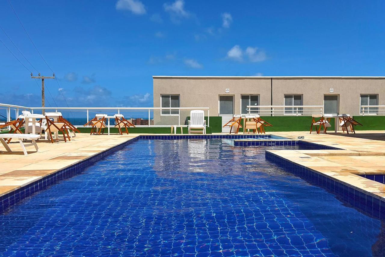 Beach Townhouses #C07 - Com Jacuzzi Por Carpediem Акірас Екстер'єр фото