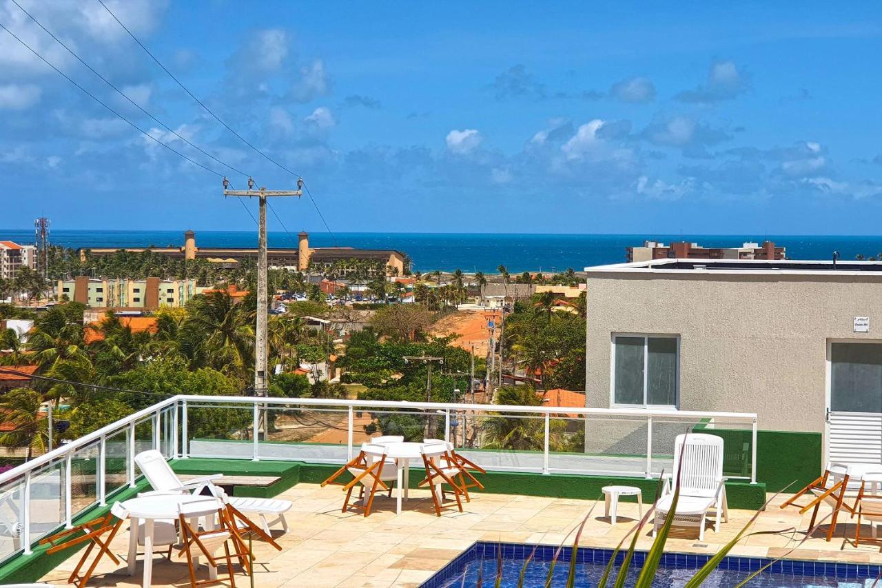 Beach Townhouses #C07 - Com Jacuzzi Por Carpediem Акірас Екстер'єр фото