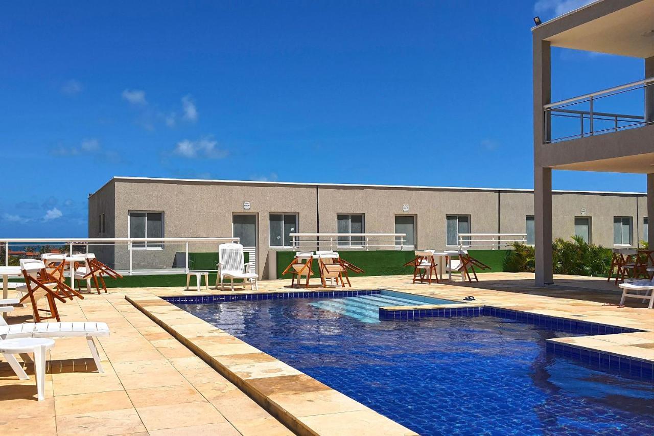 Beach Townhouses #C07 - Com Jacuzzi Por Carpediem Акірас Екстер'єр фото