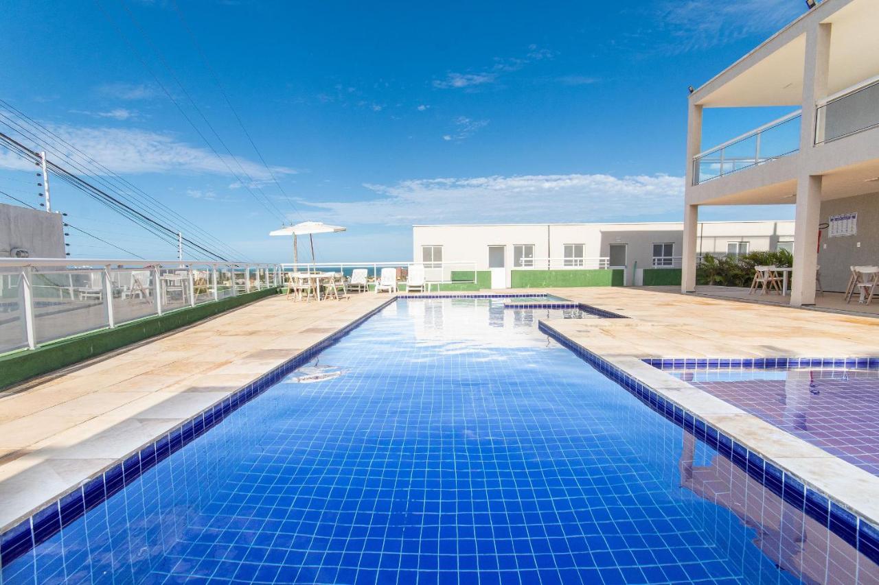 Beach Townhouses #C07 - Com Jacuzzi Por Carpediem Акірас Екстер'єр фото