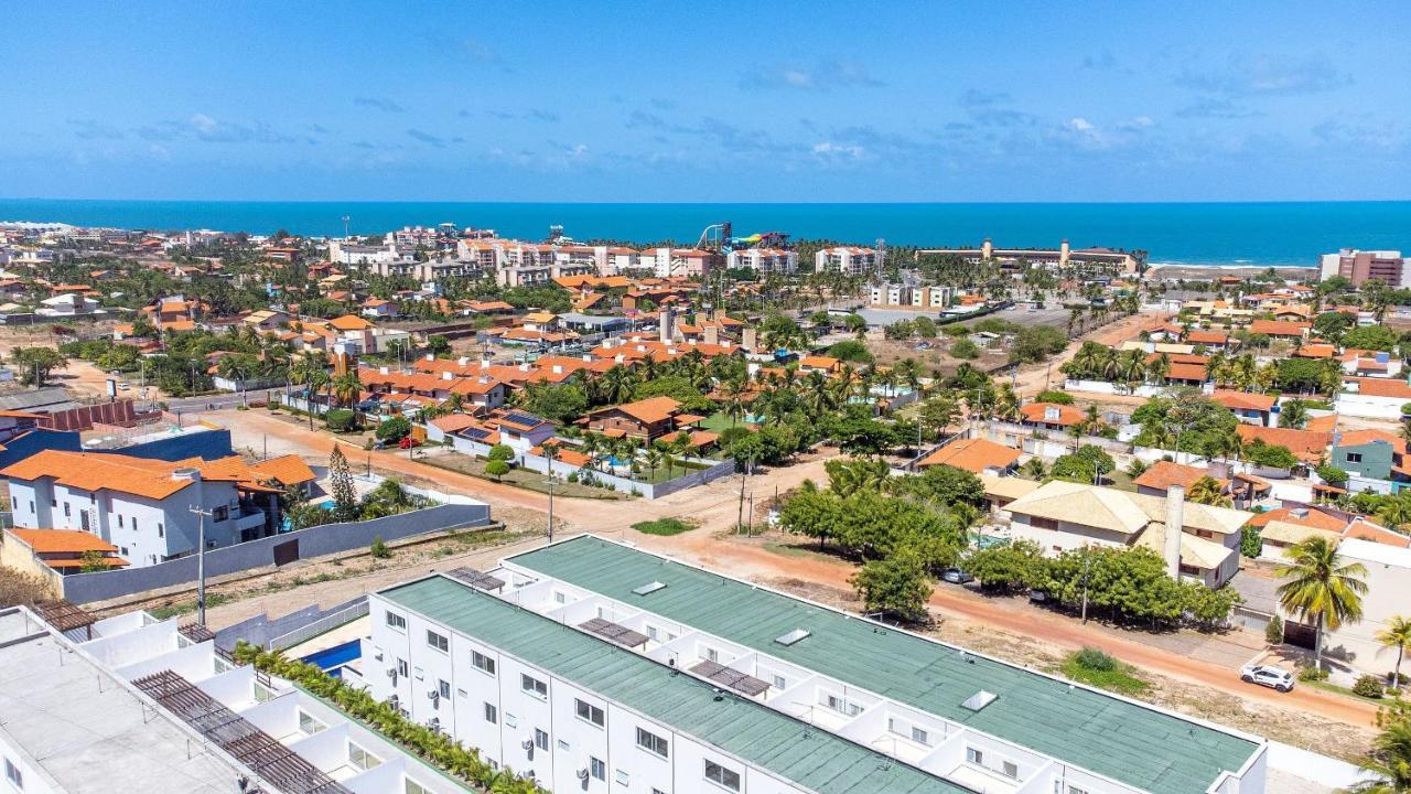 Beach Townhouses #C07 - Com Jacuzzi Por Carpediem Акірас Екстер'єр фото