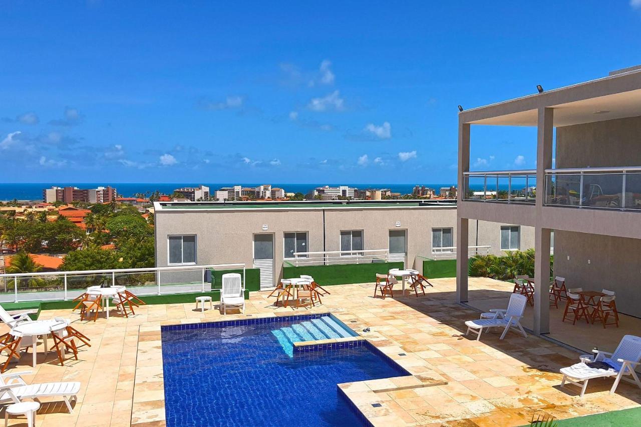 Beach Townhouses #C07 - Com Jacuzzi Por Carpediem Акірас Екстер'єр фото