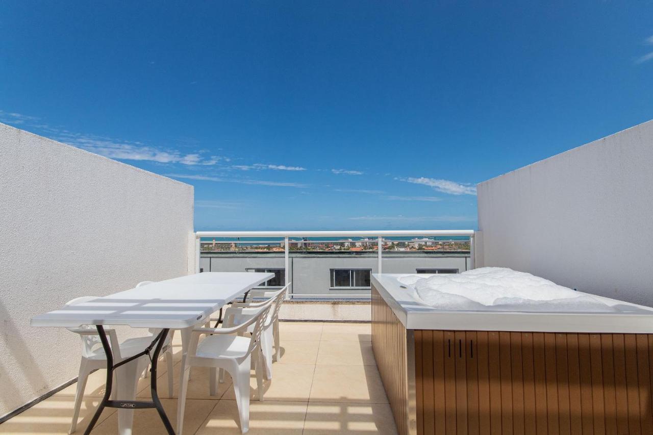 Beach Townhouses #C07 - Com Jacuzzi Por Carpediem Акірас Екстер'єр фото