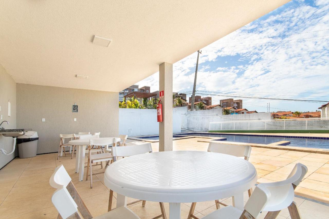 Beach Townhouses #C07 - Com Jacuzzi Por Carpediem Акірас Екстер'єр фото