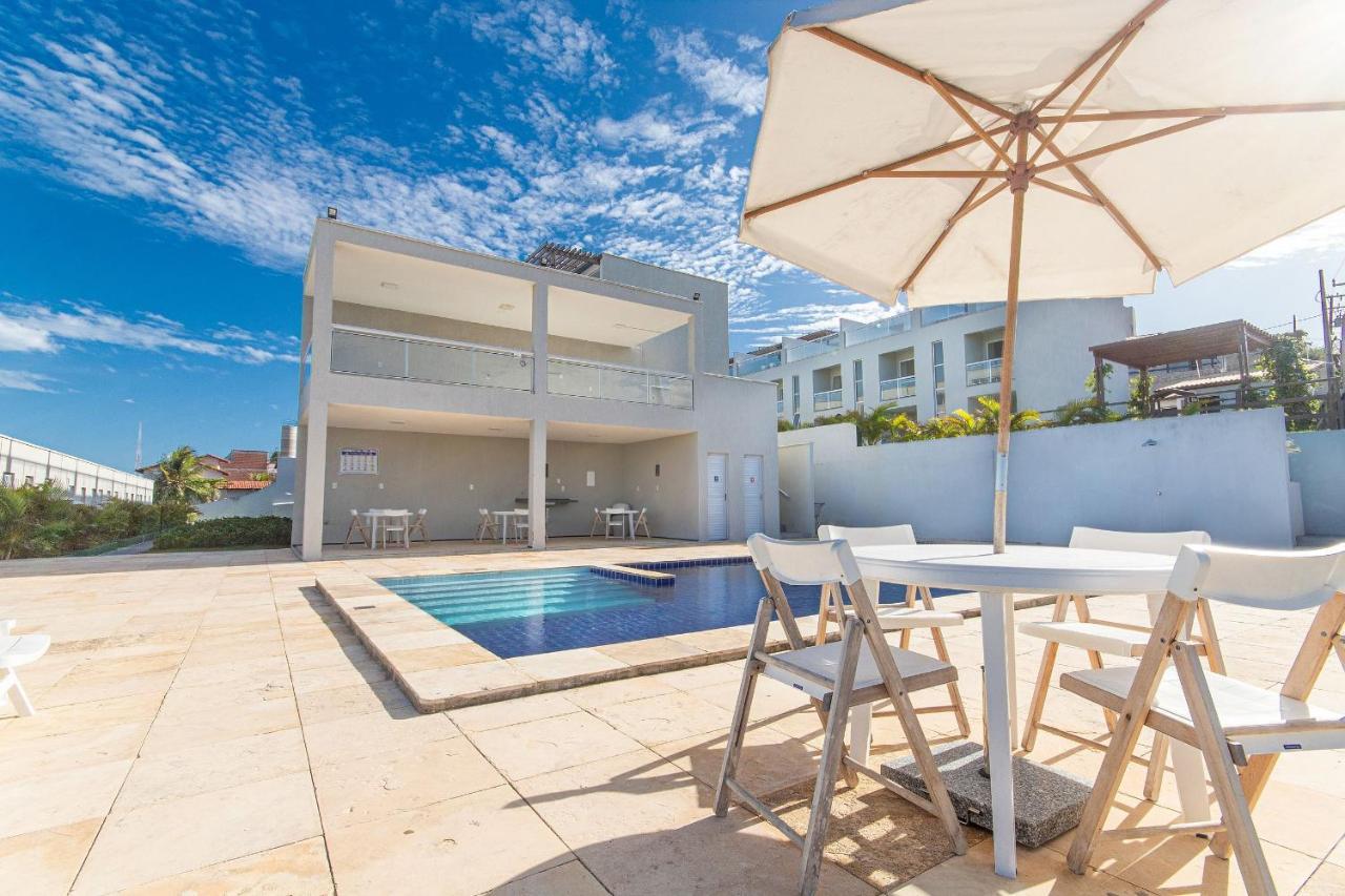 Beach Townhouses #C07 - Com Jacuzzi Por Carpediem Акірас Екстер'єр фото
